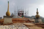यलम्बर पार्क (उद्यान) अन्तिम चरणमा